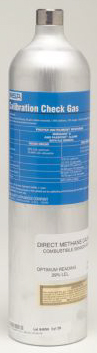 MSA® Reactive 4-Gas Cocktail Mixes</br>CO, O2, NO2, LEL - Spill Control